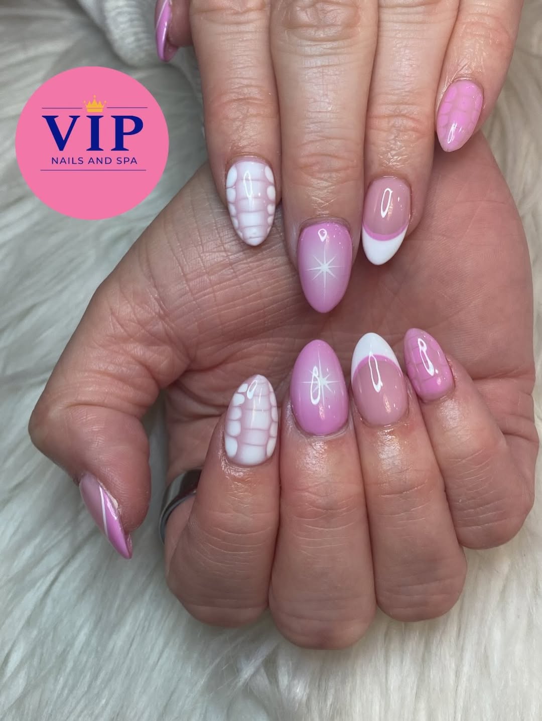 Nail April 30
